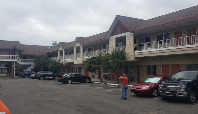 Super 8 by Wyndham Mackinaw  (Prince Timoa, Prince Motel) - From Website (newer photo)